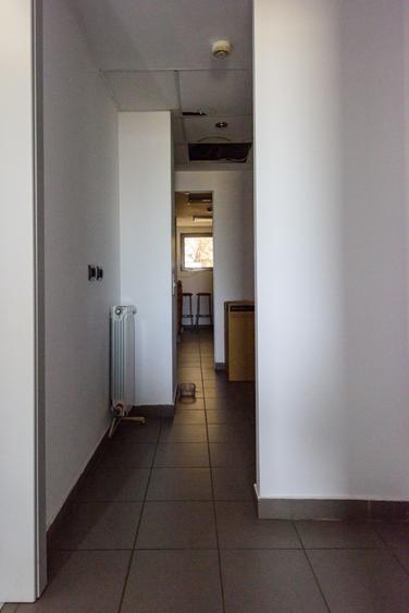 Sediul Administrativ Premium – 225 mp Utili, Compartimentare Modulară din Sticlă