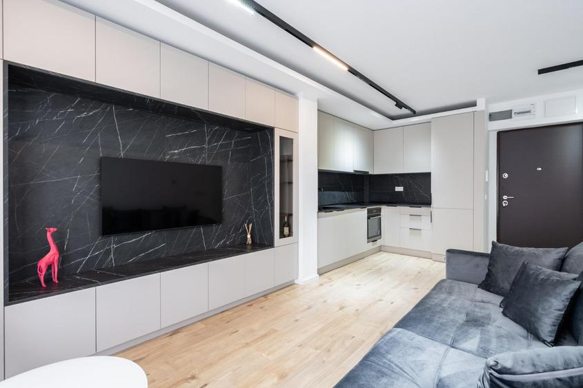2 CAM | BELVEDERE RESIDENCE | FLOREASCA | PET FRIENDLY | METROU |