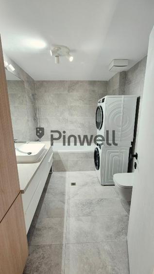 Apartament 3 camere complet renovat | 2 balcoane | 106 mp utili
