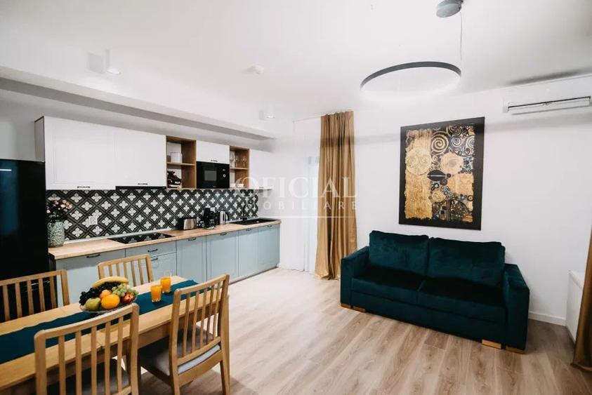 Apartament 2 Camere | 55 Mp | Terasa | Garaj | Intermediar | Borhanci