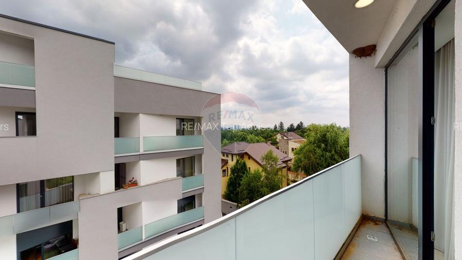 INCHIRIERE Apartament 2 camere/parcare/piscina/Baneasa Jandarmeriei - 9