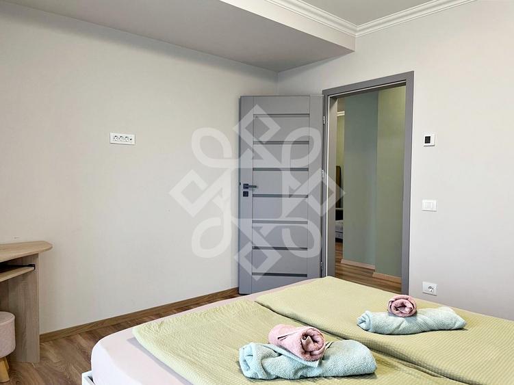 Apartament cu 3 camere in bloc nou, ultracentral Oradea