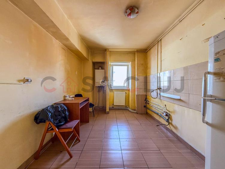Apartament 3 camere, etaj intermediar, Piata Marasti - 5