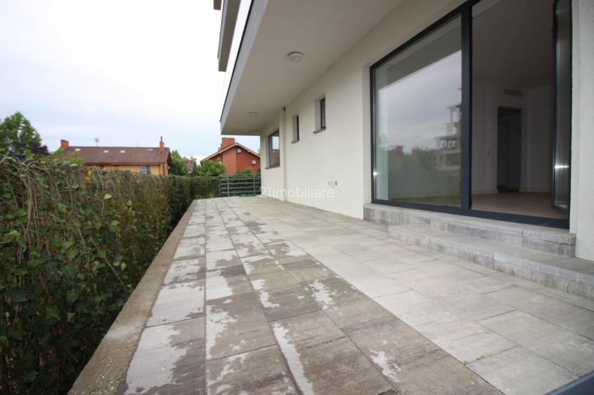 Apartament nou 4 camere cu gradina | Baneasa - Iancu Nicolae | Imobil boutique - 20