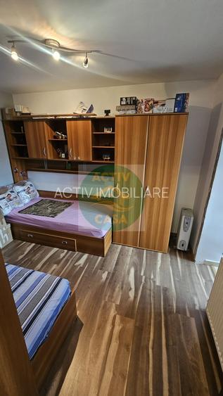 Apartament 3 camere, etaj 3 - 9