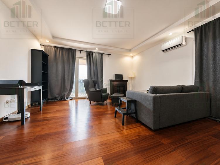 Apartament 3 camere, 2 băi, 83 mp, parcare și piscină – Cosmopolis