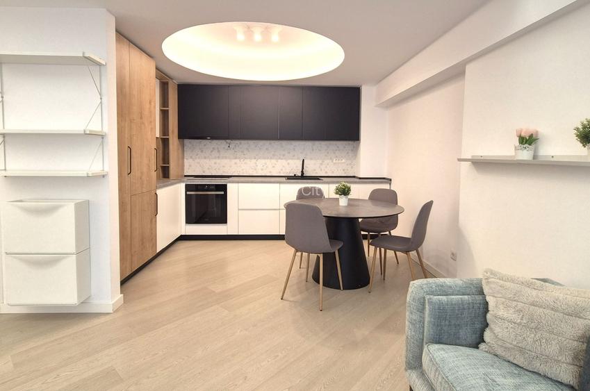 COMISION 0% - Apartament 3 camere premium Cortina North parcare subterana - 7