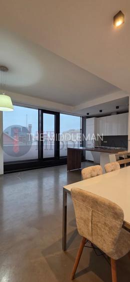 DE INCHIRIAT Duplex premium 3 camere Primăverii – Rahmaninov, 150 mp - 21