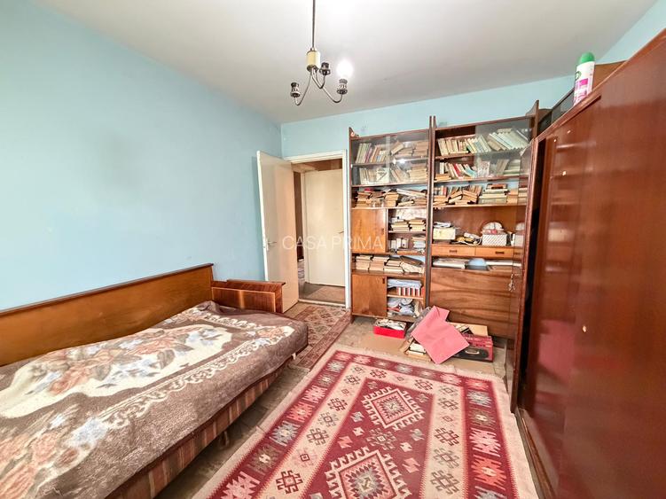 Apartament 3 camere Decomandat Podu Ros, etaj 3! - 2