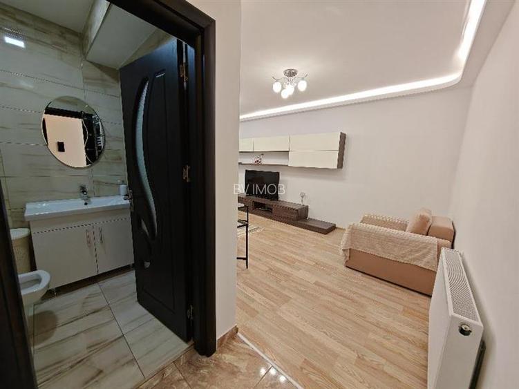Inchiriem Apartament 3 Camere 94 Mp, Modern, Semidec, Tractorul - 17