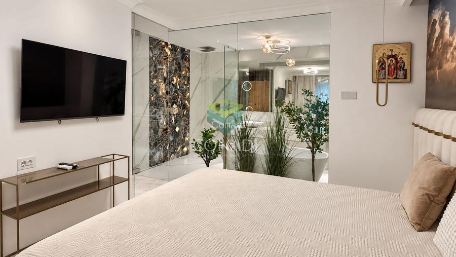Luxury Garden | Domenii | Private Spa | 230 sqm Garden | 3 Parking - 30