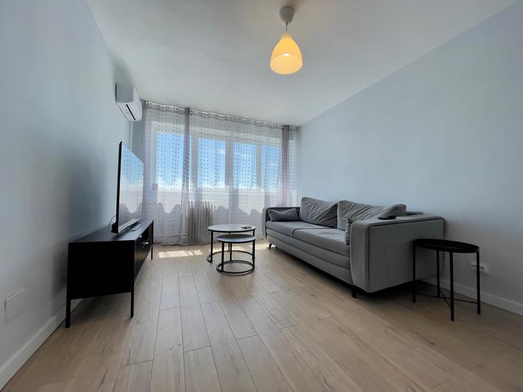 Iancului metrou - Apartament 2 Camere Modern | Bloc Anvelopat