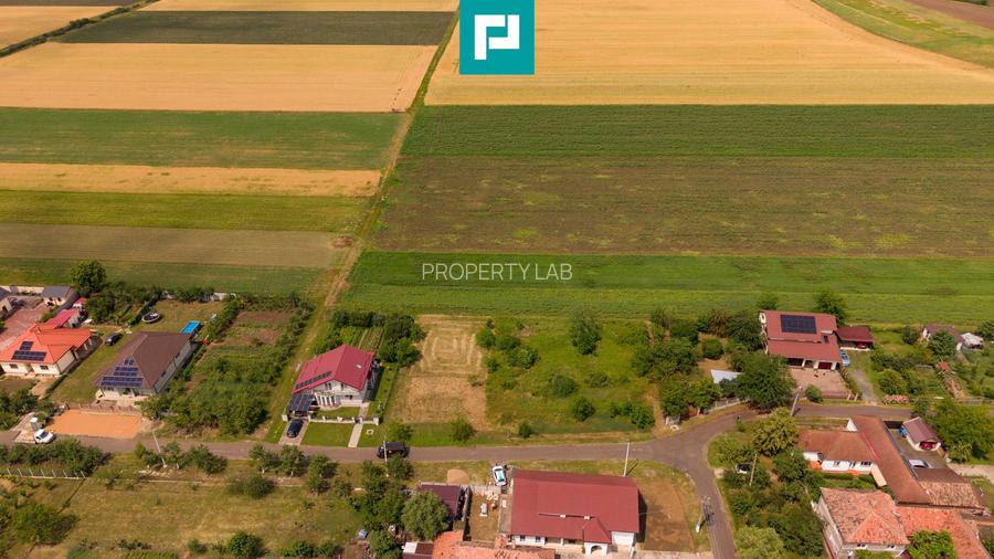Teren intravilan de 602mp în Cicir, Vladimirescu - 6