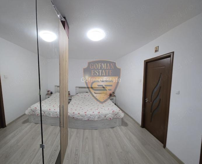 3 camere Inel II - Caragiale parcare renovat gaze, balcon et 1/4, 50mp, boxa A/C - 10