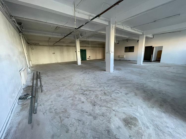 Spatiu industrial I 300 mp I Depozitare I Productie