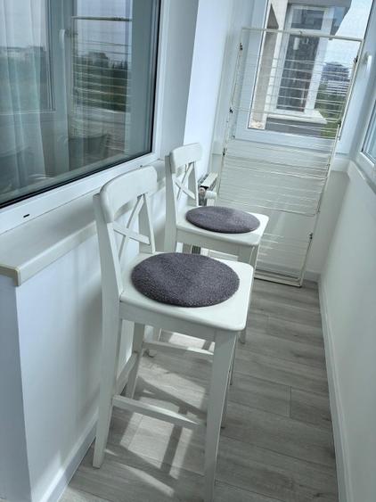2 camere luminoase | boiler | Tineretului, Palatul Copiilor | Bloc reabilitat