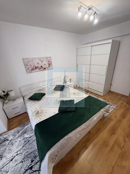 Apartament 2 camere mobilat/utilat LUX - zona Centrul Civic - 7