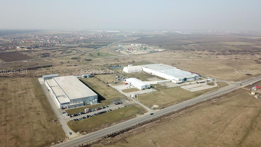 TEREN INDUSTRIAL/COMERCIAL ZONA AEROPORT - 4