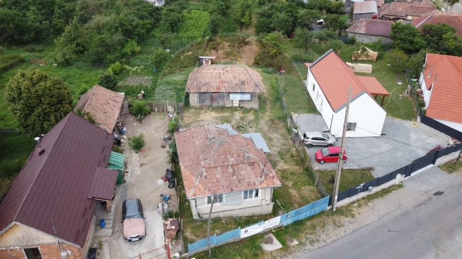 Casă cu teren 1.550 mp la doar 20 min de Cluj-Napoca | Ceanu Mic - 3