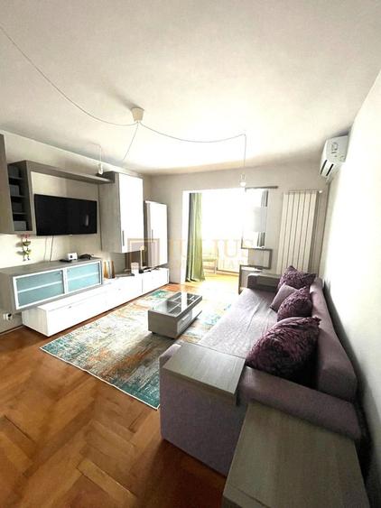 Apartament cu 2 camere-Sala Olimpia