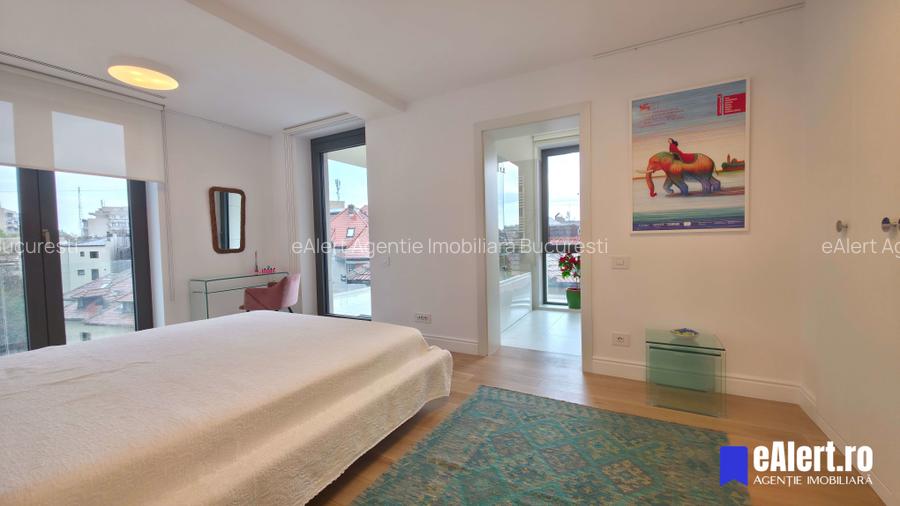 Apartament 3 camere lux, 110 mp + terasă 30 mp, La Maison, Dumbrava Rosie - 11