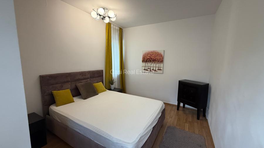 Apartament 2 camere cu curte proprie, terasă și beci  lângă Pădurea Băneasa - 11