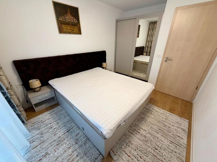 Apartament 2 camere Kasper cu vedere la pietonala