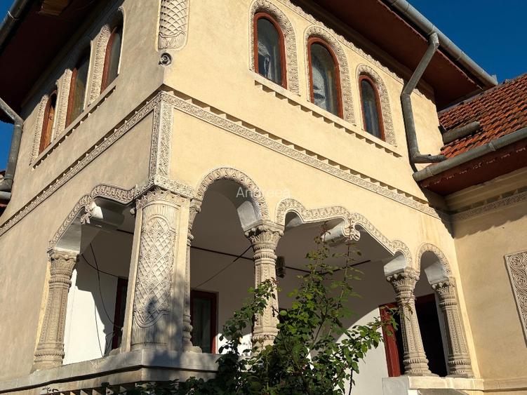Casa Stil neoromanesc - 7