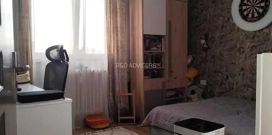 RAHOVA MARGEANULUI 4 CAMERE ETAJ 3/10 BLOC 1986 - 7
