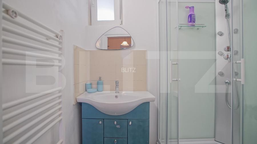 Apartament in vila , 3 camere Zona Centrala cu pivnita , baie ,balcon mare - 7