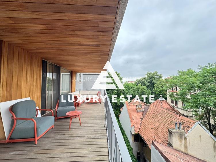 Dorobanti Capitale-inchiriere apartament 4 camere imobil exclusivist - 28