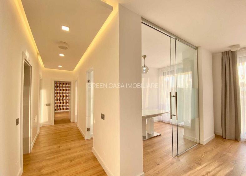 Penthouse Premium de Închiriat | 92 mp + Terasă 44 mp | Iulius Mall - 5