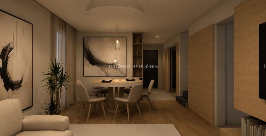 Moșnița Nouă – Drumul Boilor | Case 5 camere | 130 mp | SPA / Piscină