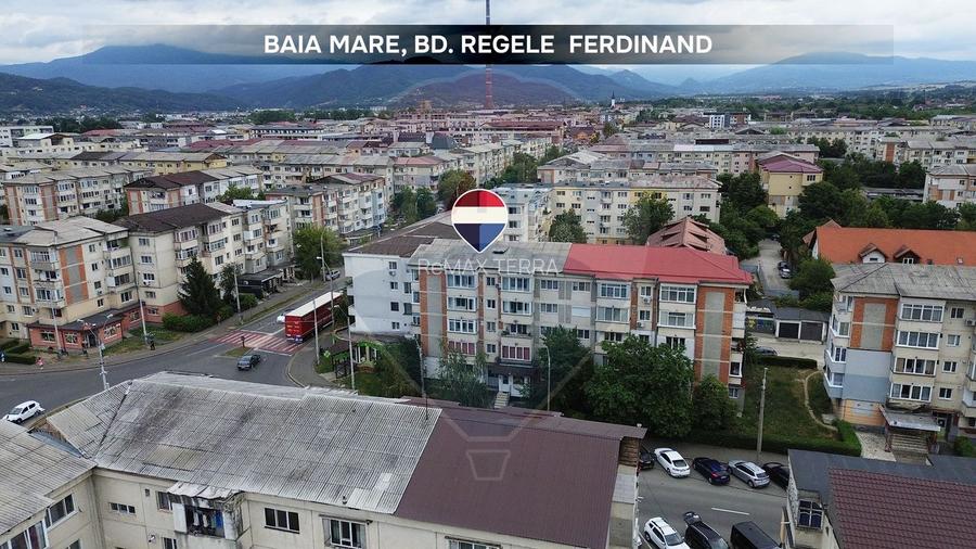 DE VANZARE Apartament decomandat cu 2 dormitoare - 64.500 euro - 10