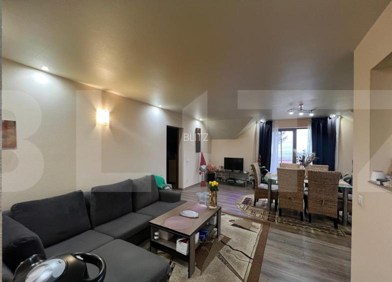 Duplex de vanzare Feleacu - 2