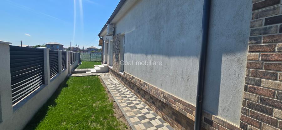 Exclusivitate-Lazu, casa 3 camere, 440mp teren, 114 mp utili, mobilata-utilata - 12