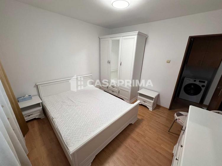 Apt 3 camere Pacurari-Moara de Foc, etajul 1, mobilat&utilat!