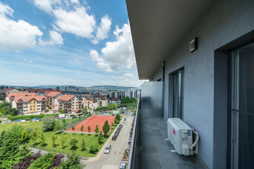 3 Camere Sophia Residence, Bună Ziua | Priveliste panoramica, Parcare Subterană - 17