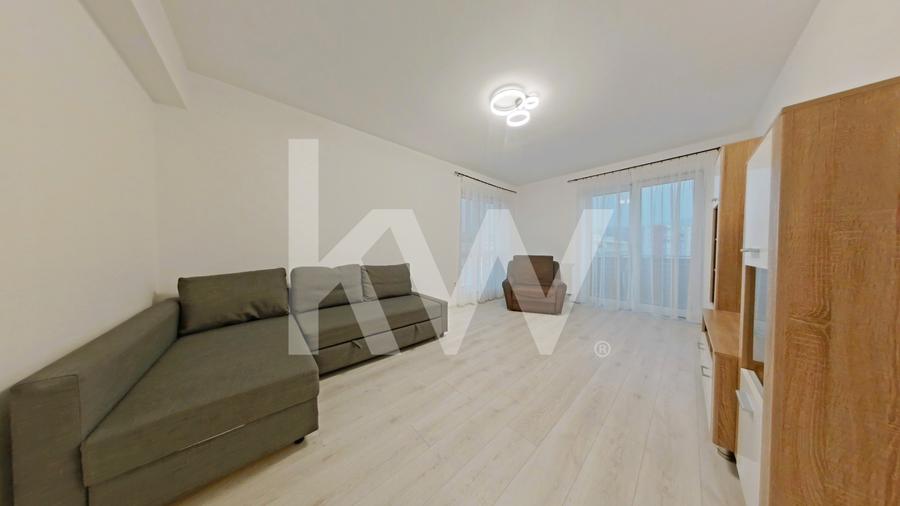 Apartament 2 camere  de inchiriat, Avantgarden, Faza 4, Loc parcare + Boxa