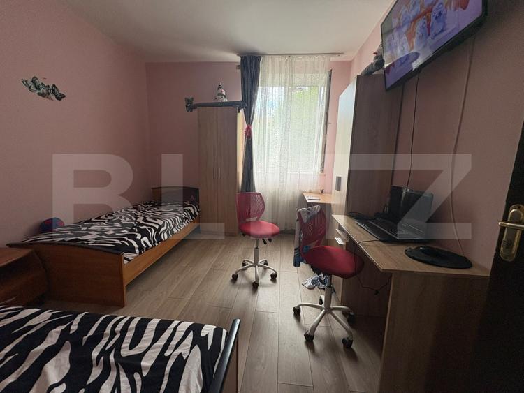 Apartament 2 camere la parter, zona O.M.