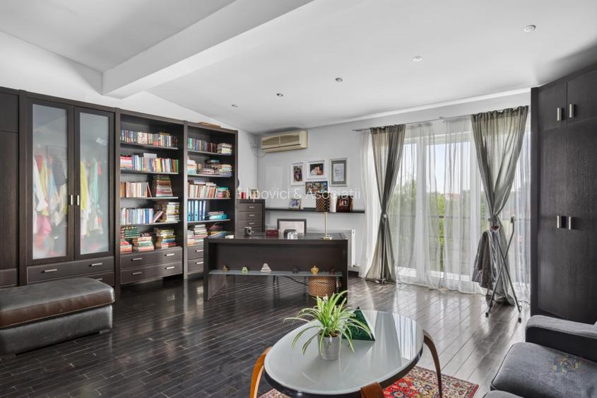 BULEVARDUL PIPERA - VILA 315 MP UTILI, LOT 462 MP, COMPLEX PRIVAT! - 10