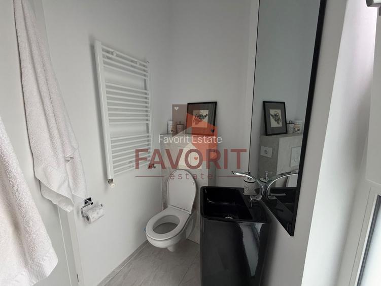 Casa pe parter. Finisaje premium. Mobilata si utilata - 17