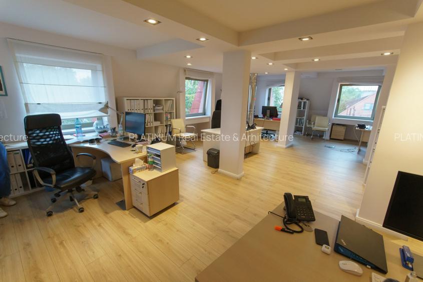 Vilă istorică renovată | Cartierul Primăverii - Televiziune  | Locatie Premium - 21
