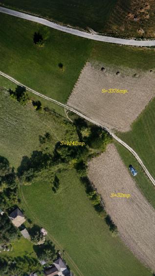 Teren de vanzare | INTRAVILAN | 4650 mp | CAMPENI