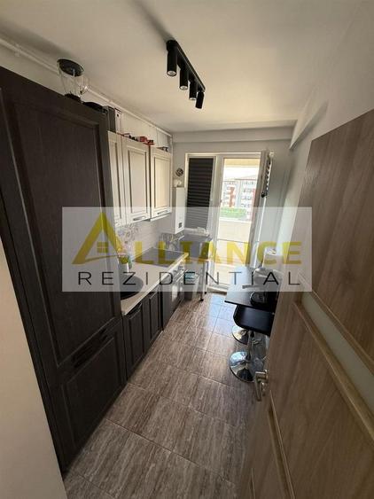 Apartament 2camere /mobilat si utilat /metrou Berceni 15min