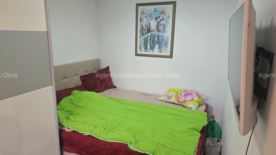 Vand apartament cu 3 camere in Deva, Dacia, suprafata utila 38,63 mp, mobilat - 4