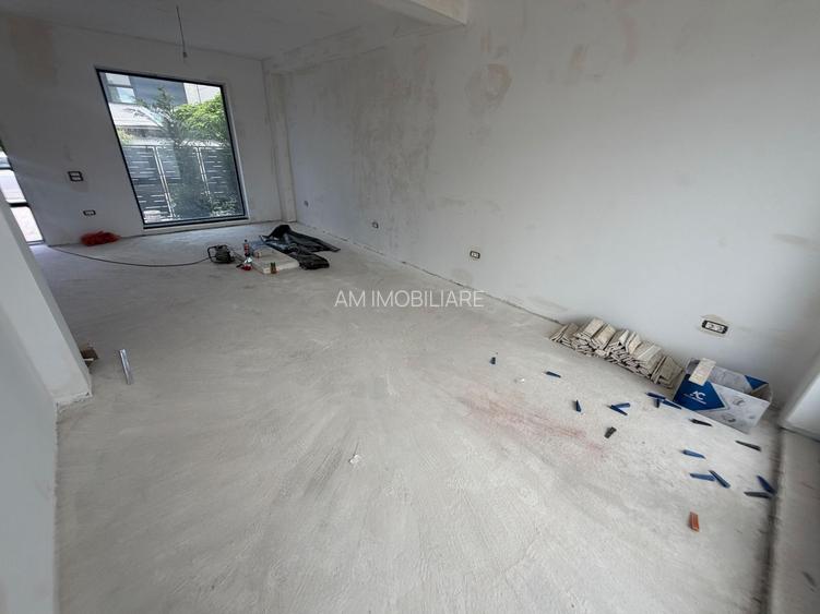 CASA INDIVIDUALA- 4 CAMERE, TOATE UTILITATILE, TEREN 240 MP, COMIS 0% - 7