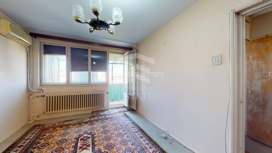 2 camere | 46 mp + balcon 7 mp | 5 min de Metrou Gorjului | - 2