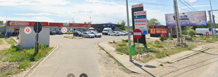 Centru Comercial Oșorhei
