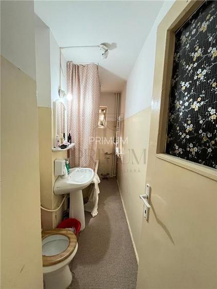 GHEORGHE LAZAR - 2 CAMERE - ETAJ 1 - ZONA BUNA - 4